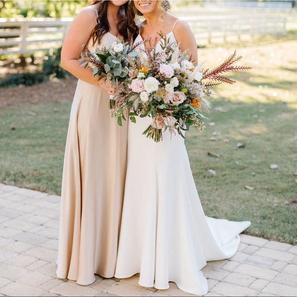 Show Me Your Mumu Bridesmaid Dress - Picture 7 of 8